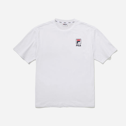 Men's Fila Graphic T-Shirt - White