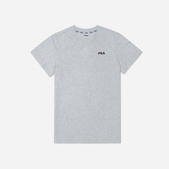 Women's Fila Lady Crew T-Shirt - Gray