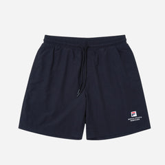 Men's Fila Woven Shorts - Navy