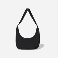 Túi Thể Thao Fila String Hobo - Đen - Supersports Vietnam