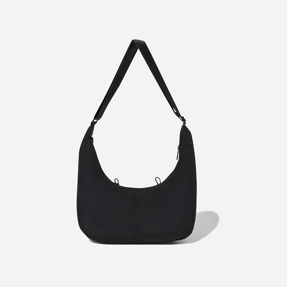 Túi Thể Thao Fila String Hobo - Đen - Supersports Vietnam