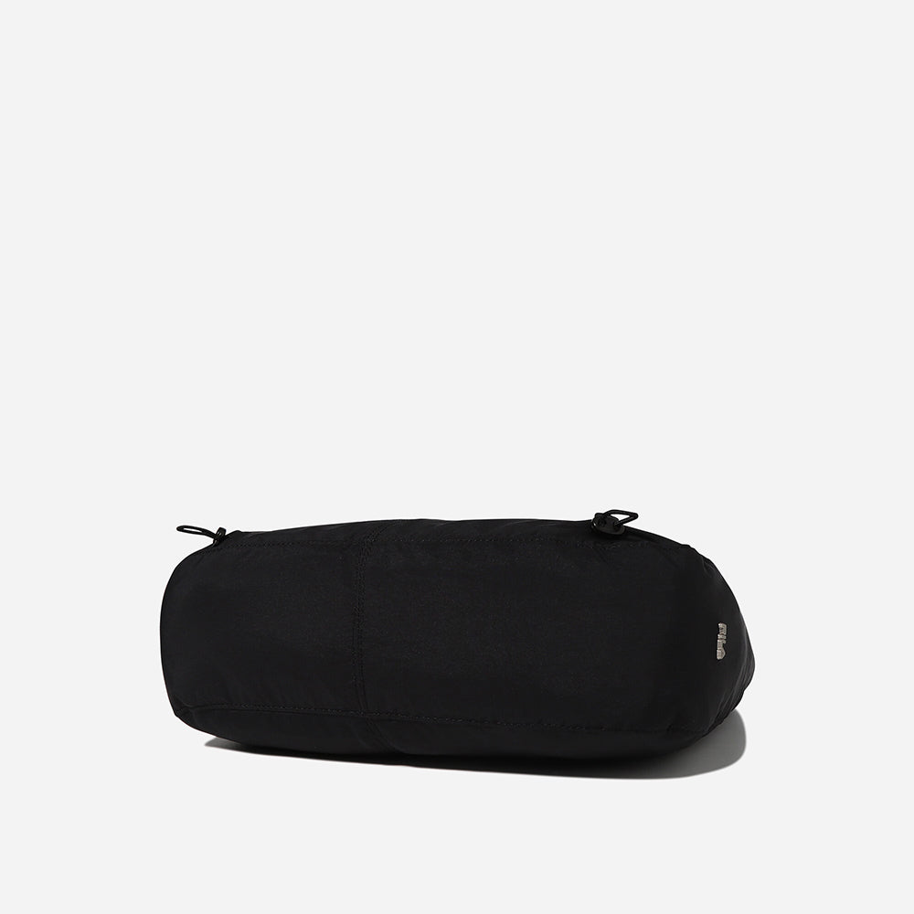 Túi Thể Thao Fila String Hobo - Đen - Supersports Vietnam