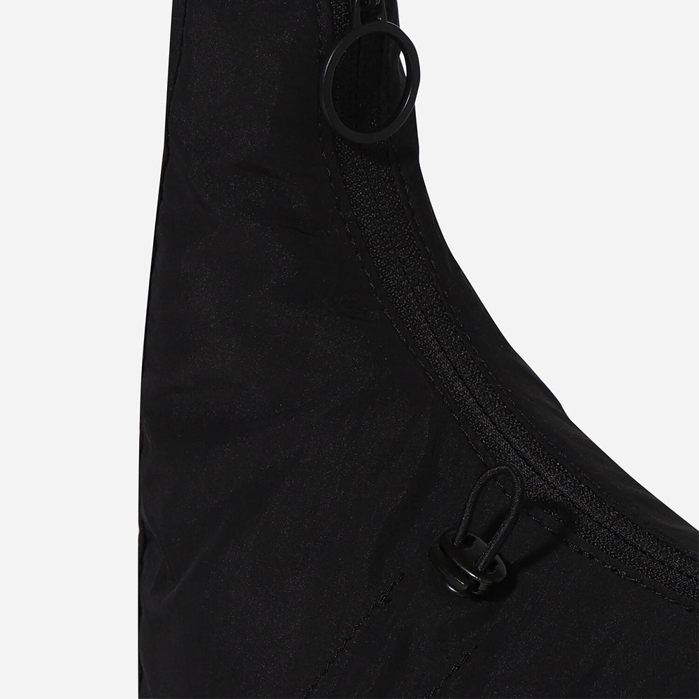 Túi Thể Thao Fila String Hobo - Đen - Supersports Vietnam