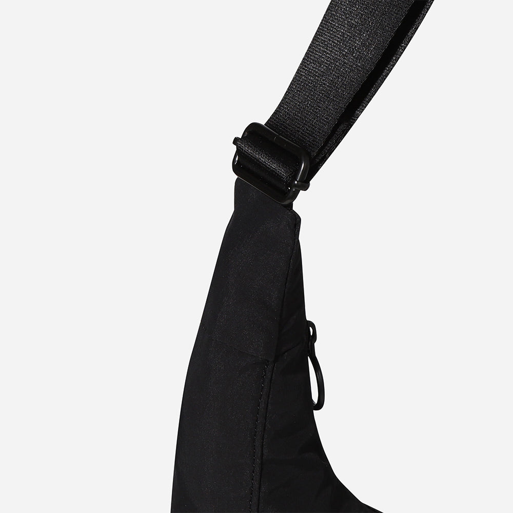Túi Thể Thao Fila String Hobo - Đen - Supersports Vietnam