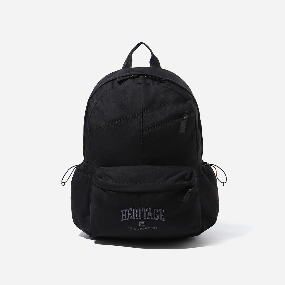 Ba Lô Thể Thao Fila New Basic - Đen - Supersports Vietnam