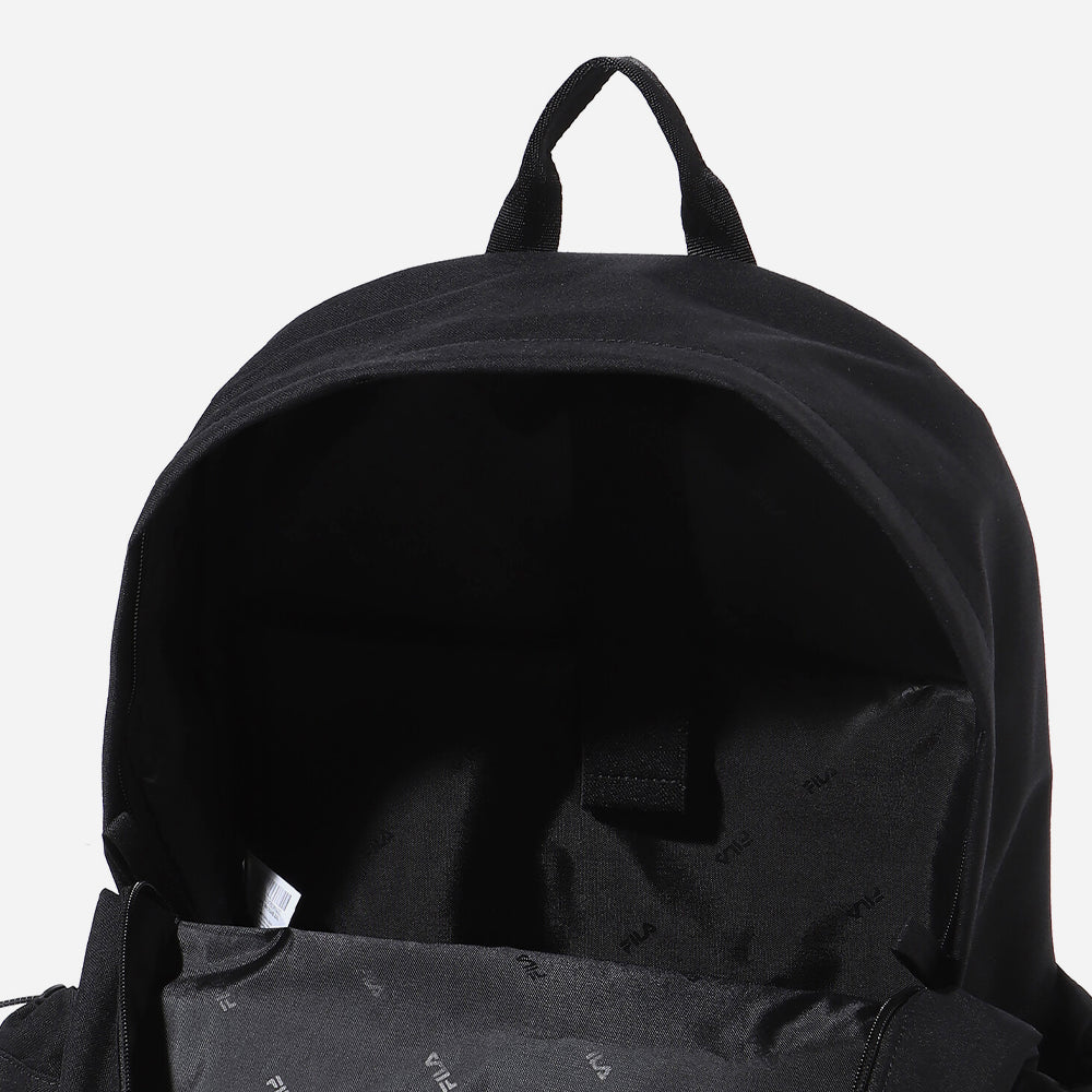 Ba Lô Thể Thao Fila New Basic - Đen - Supersports Vietnam
