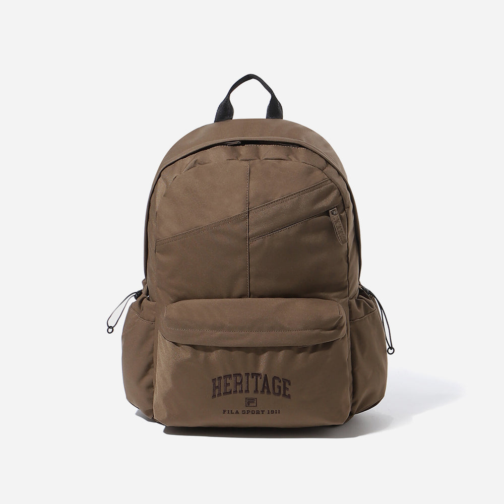 Ba Lô Thể Thao Fila New Basic - Nâu - Supersports Vietnam