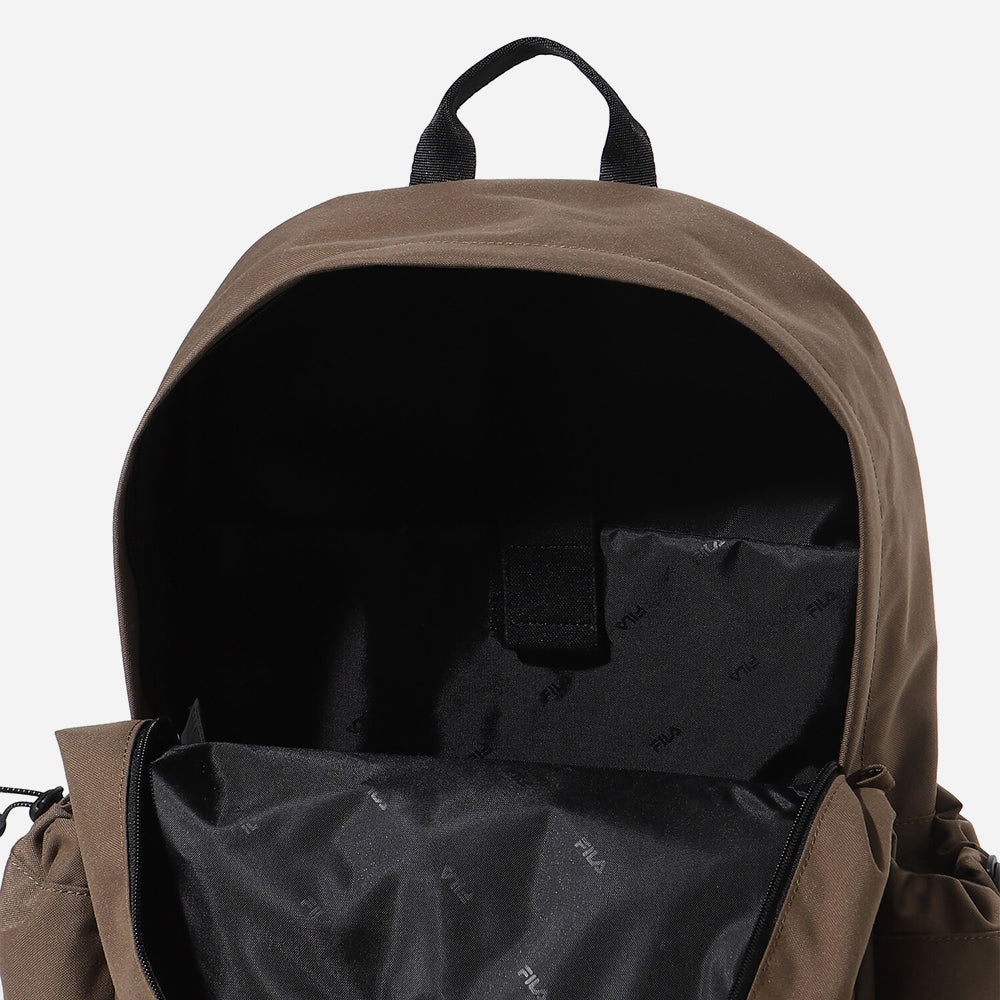 Ba Lô Thể Thao Fila New Basic - Nâu - Supersports Vietnam