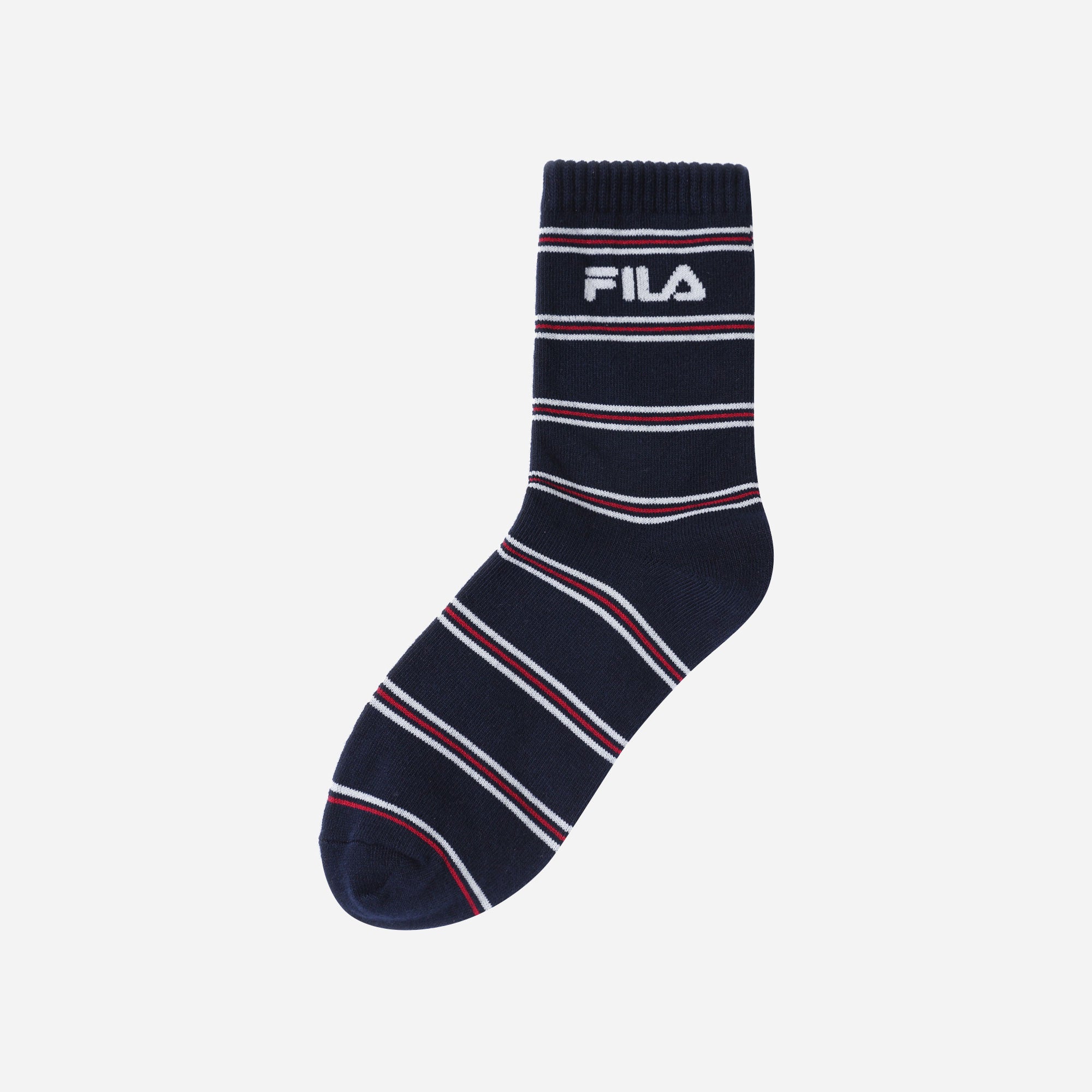 Tất/ Vớ Fila Logo (1 Đôi) Xanh Navy