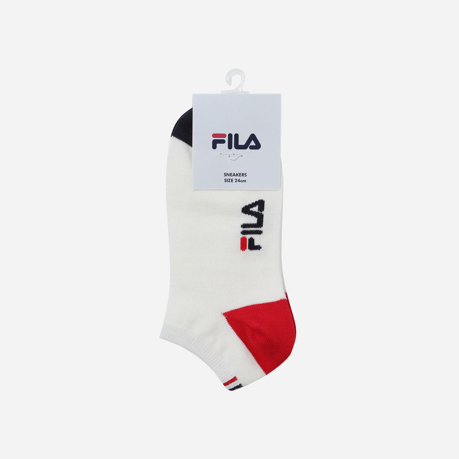 Fila hot sale socks sneakers