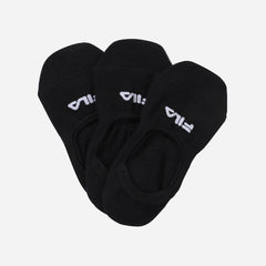 Vớ Thể Thao Fila Basic 3 Bundles - Đen - Supersports Vietnam