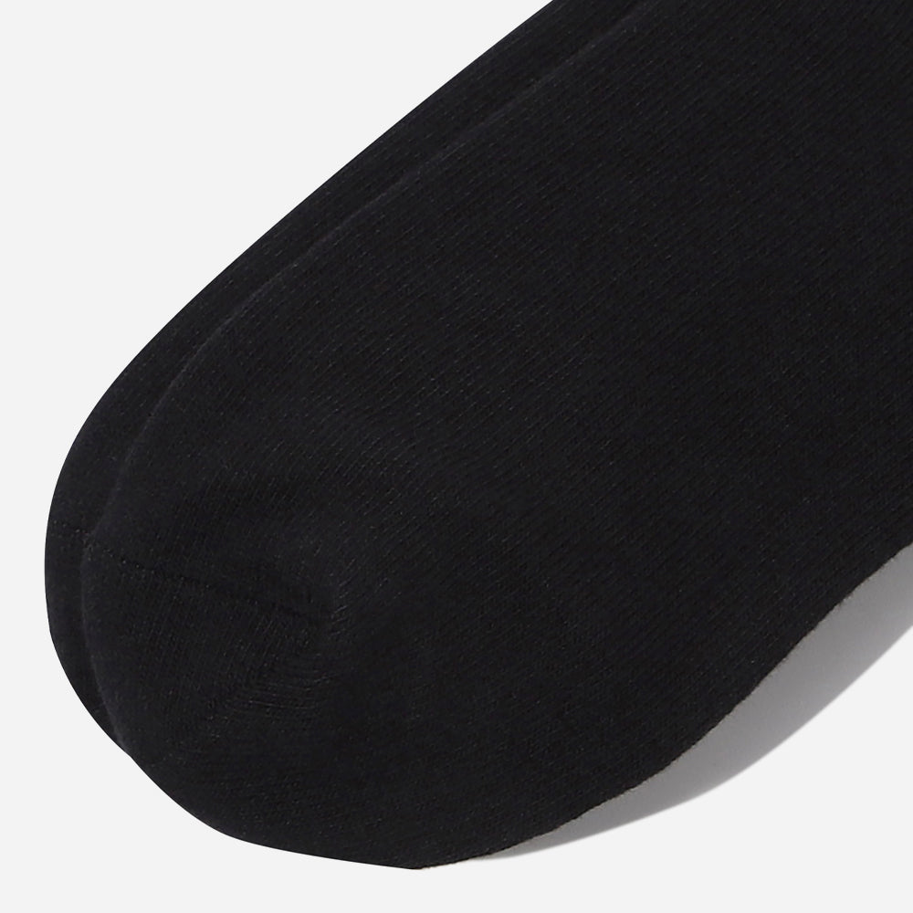 Vớ Thể Thao Fila F Logo Stripe - Đen - Supersports Vietnam