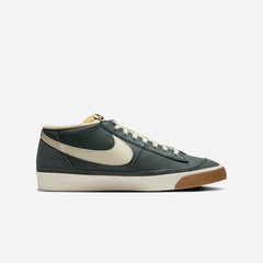 Men's Nike Blazer Low Pro Club Sneakers - Green