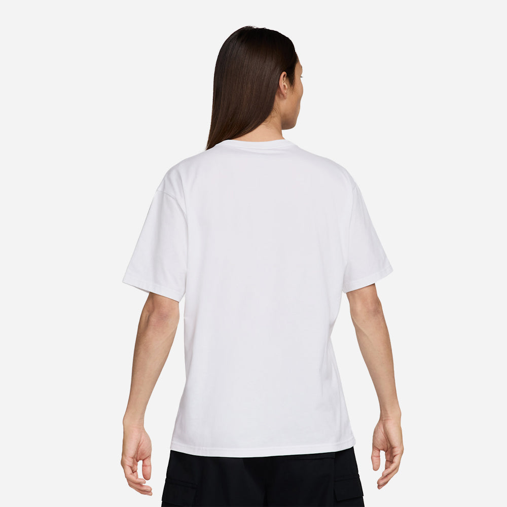 Áo Thun Nam Nike Sportswear Club - Trắng - Supersports Vietnam
