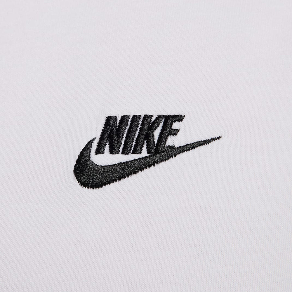 Áo Thun Nam Nike Sportswear Club - Trắng - Supersports Vietnam