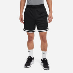 Quần Ngắn Thể Thao Nam Nike DNA Dri-Fit 6 Inch Basketball - Đen - Supersports Vietnam