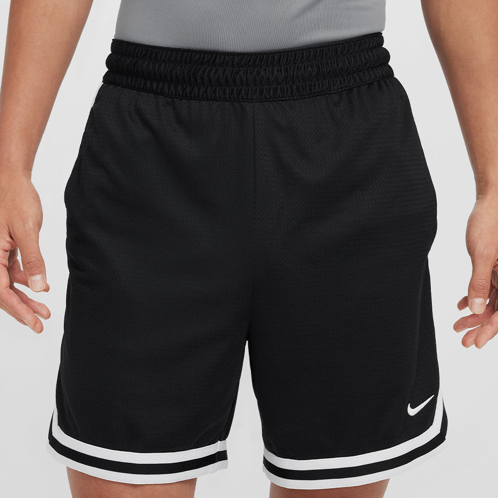 Quần Ngắn Thể Thao Nam Nike DNA Dri-Fit 6 Inch Basketball - Đen - Supersports Vietnam