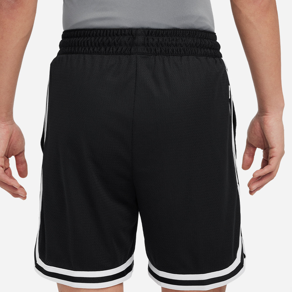 Quần Ngắn Thể Thao Nam Nike DNA Dri-Fit 6 Inch Basketball - Đen - Supersports Vietnam