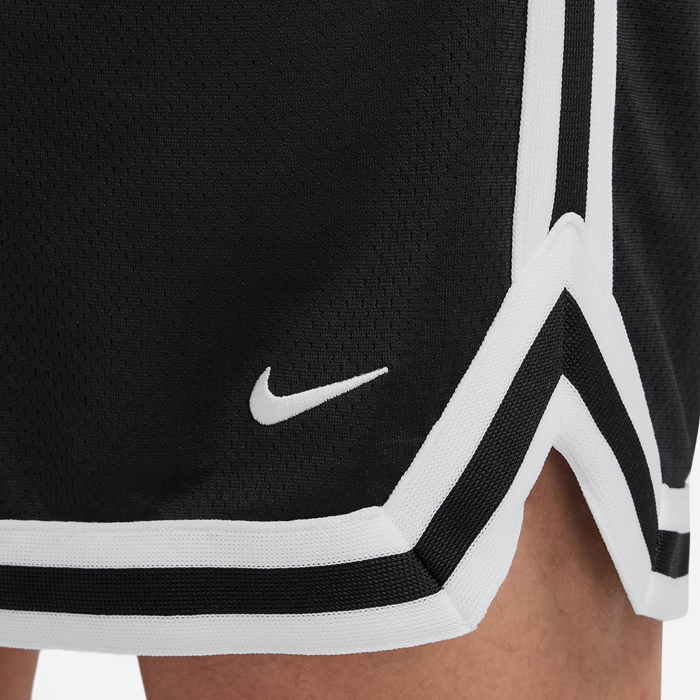 Quần Ngắn Thể Thao Nam Nike DNA Dri-Fit 6 Inch Basketball - Đen - Supersports Vietnam