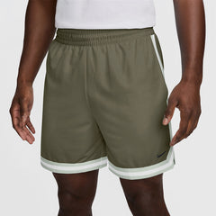 Quần Ngắn Thể Thao Nam Nike DNA Dri-Fit 6 Inch Basketball - Xanh Quân Đội - Supersports Vietnam