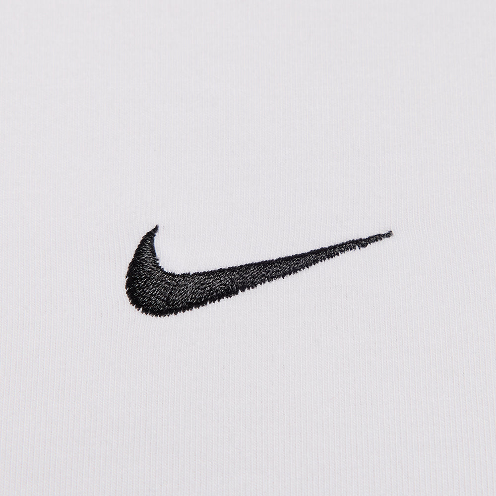 Áo Thun Nữ Nike Sportswear Chill Knit Cropped - Trắng - Supersports Vietnam