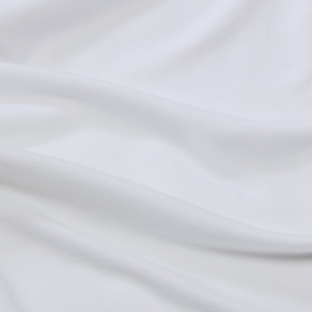 Áo Thun Nữ Nike Sportswear Chill Knit Cropped - Trắng - Supersports Vietnam