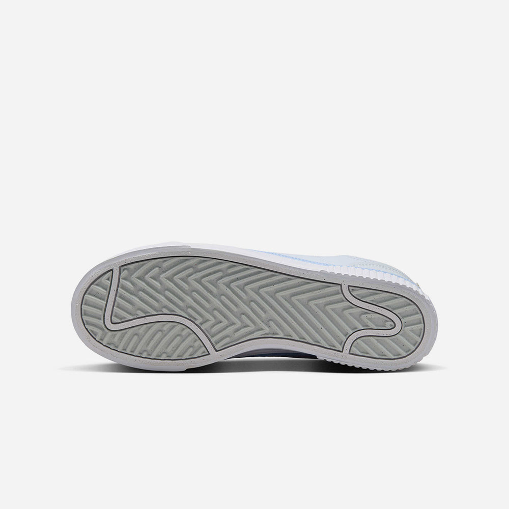 Giày Sneaker Nữ Nike Court Legacy Lift - Xanh Dương - Supersports Vietnam