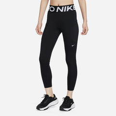 Quần Bó Thể Thao Nữ Nike Pro Sculpt High-Waisted 7/8 - Đen - Supersports Vietnam