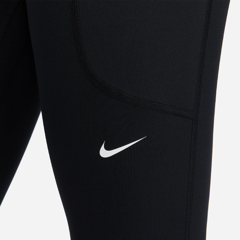 Quần Bó Thể Thao Nữ Nike Pro Sculpt High-Waisted 7/8 - Đen - Supersports Vietnam