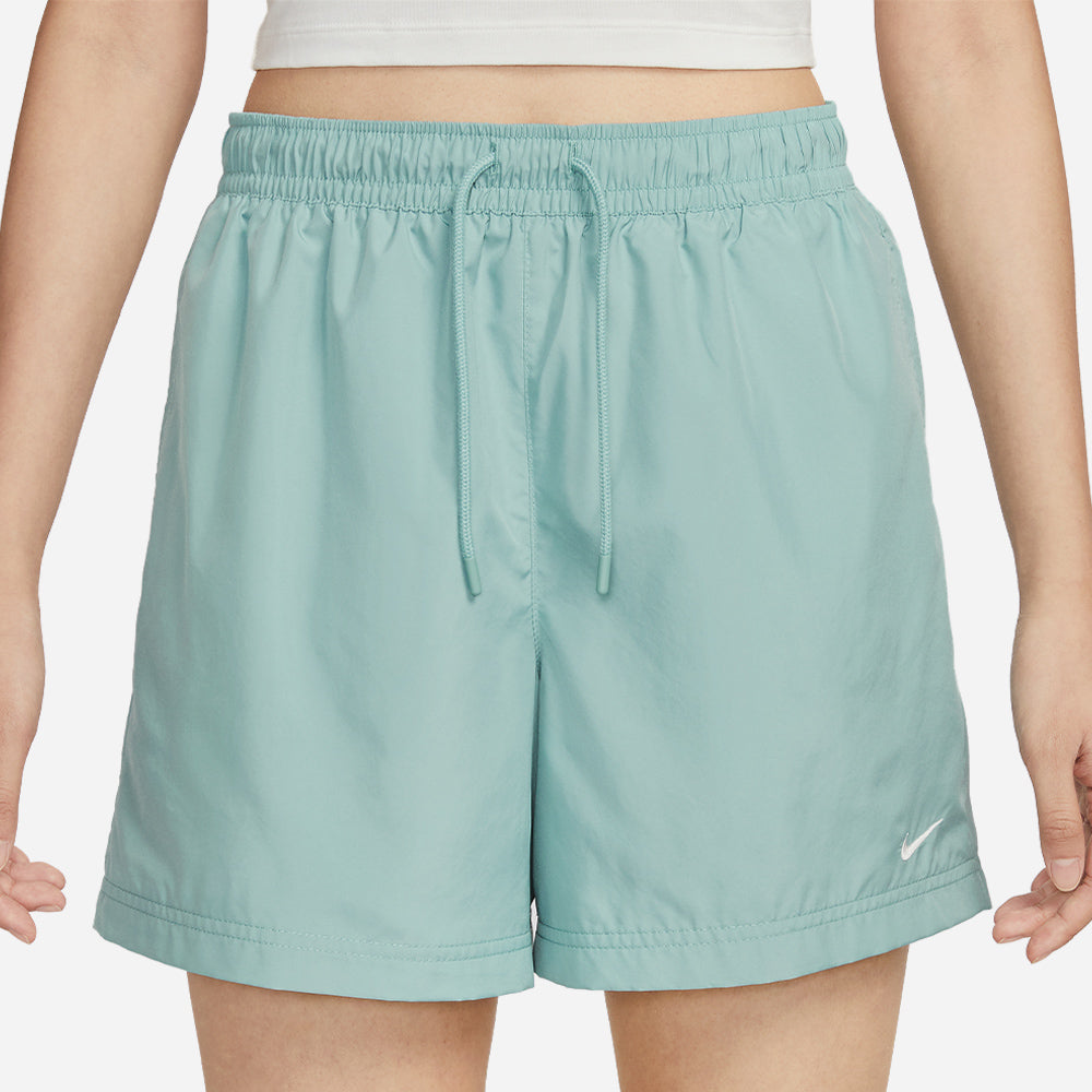 Quần Ngắn Thời Trang Nữ Nike Sportswear Classic Wovens Mid-Rise