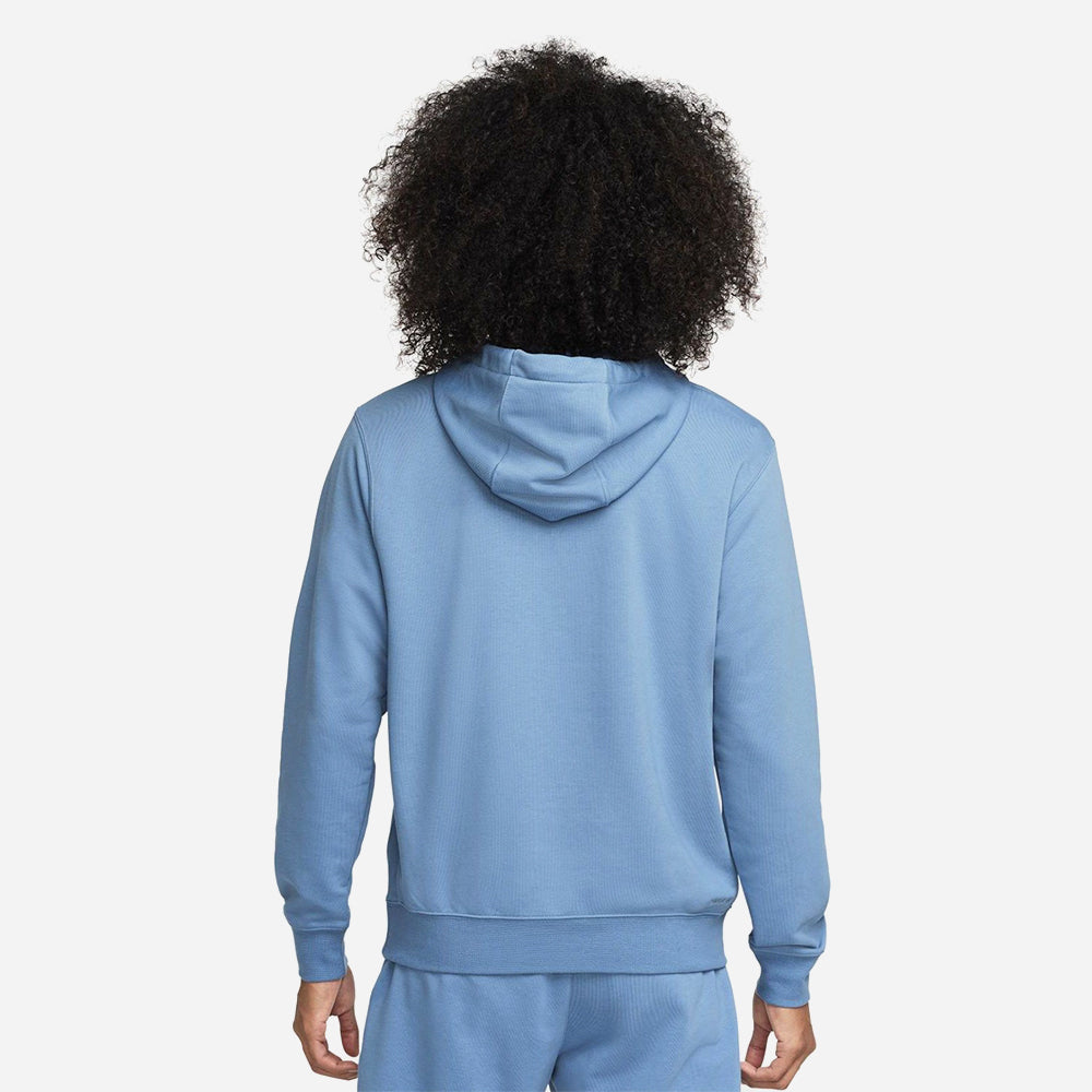Áo Hoodie Nam Nike Dri-Fit Swoosh Fleece Pullover - Xanh Dương - Supersports Vietnam