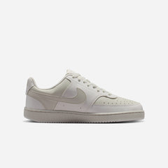 Women's Nike Court Vision Low Next Nature Sneakers - White