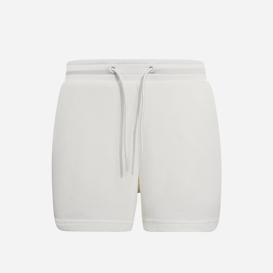 Women's Fila Lifestyle Shorts - White