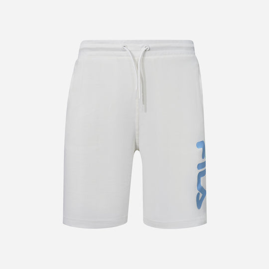 Men's Fila Lifestyle Shorts - White