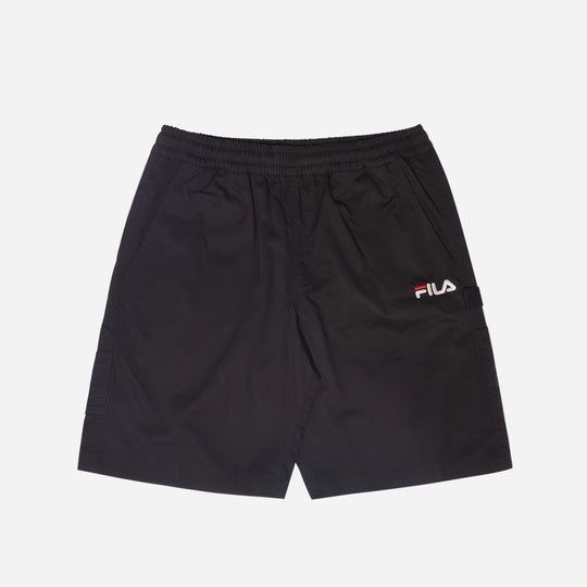 Unisex Fila Lifestyle Shorts - Black