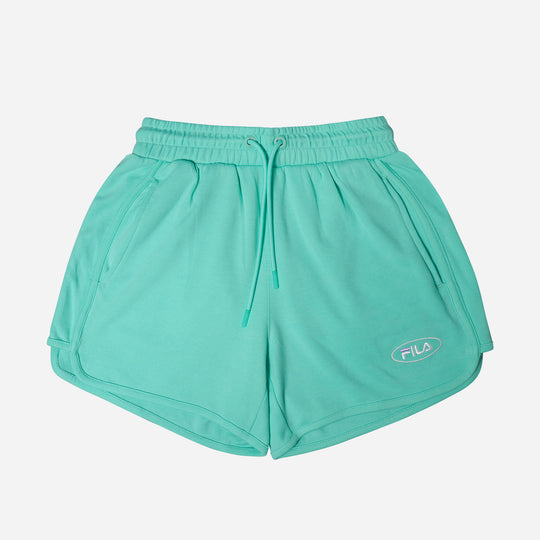 Women's Fila Lifestyle Shorts - Mint