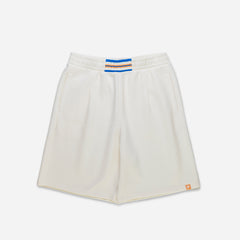 Quần Ngắn Unisex Fila Origin - Trắng - Supersports Vietnam