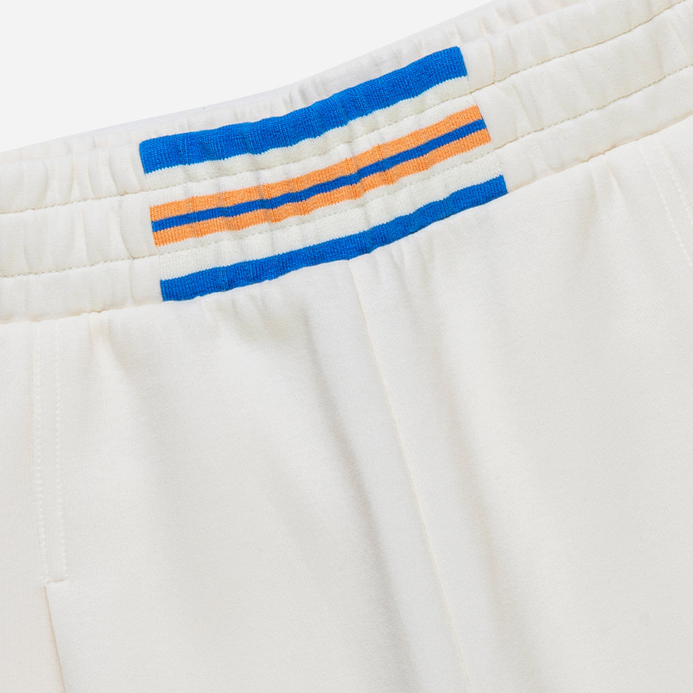 Quần Ngắn Unisex Fila Origin - Trắng - Supersports Vietnam