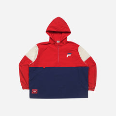 Unisex Fila Dna Comfort Jacket - Red