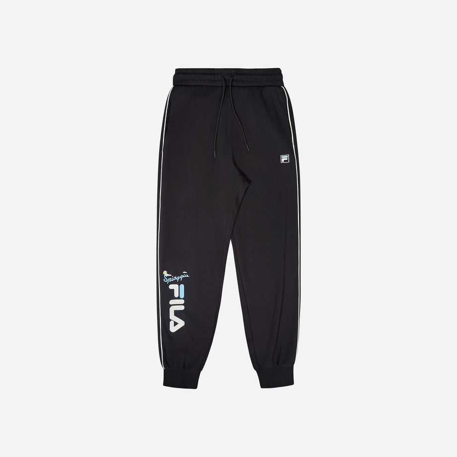 Fila BRONTE Black - Fast delivery | Spartoo Europe ! - Clothing jogging  bottoms 44,00 €