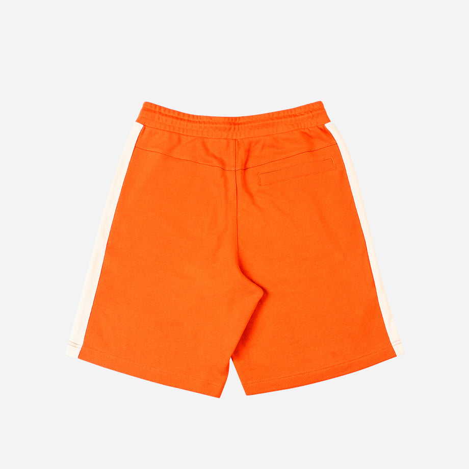 Fila shorts hot sale mens orange