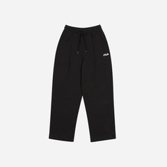 Unisex Fila The New Original Comfort Fit Pants - Black