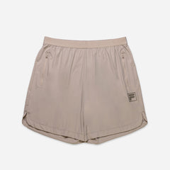 Unisex Fila Activewear Shorts - Brown