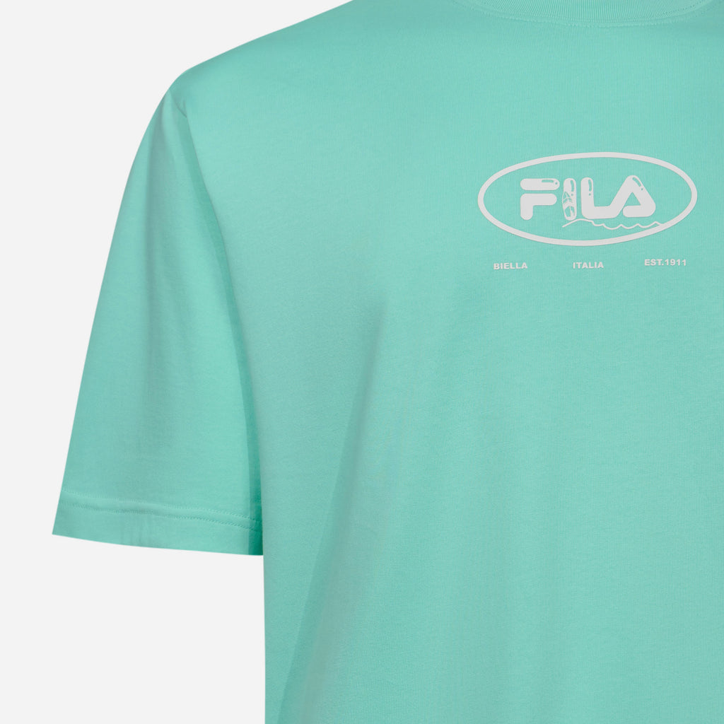 Áo Thun Tay Ngắn Thời Trang Unisex Fila - Supersports Vietnam