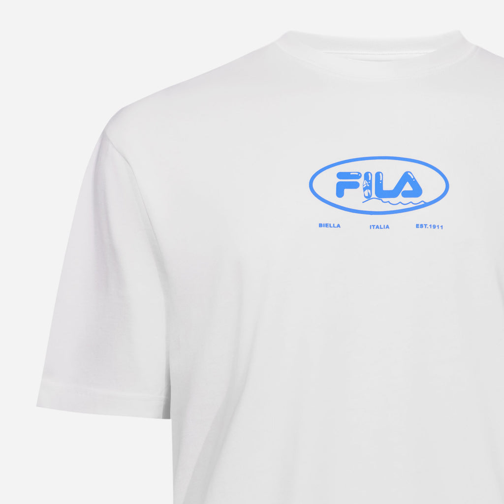 Áo Thun Tay Ngắn Thời Trang Unisex Fila - Supersports Vietnam