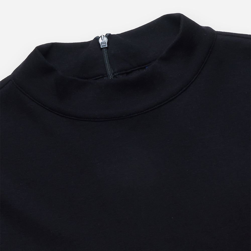 Áo Thun Dài Tay Nữ Fila Fiore Slim Fit - Đen - Supersports Vietnam