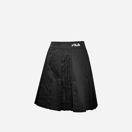 Women's Fila Tennis Skirt - Black