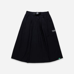 Women's Fila Fiore Woven Skirt - Black