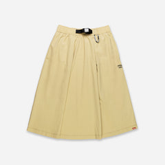 Women's Fila Fiore Woven Skirt - Beige