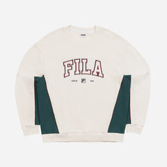 Unisex Fila The New Original Comfort Fit Logo Fila Sweatshirt